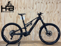 Rotwild R.G375 Pro Carbon 29 inčni E-brdski bicikl Shimano XT 2022
