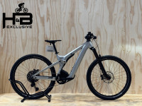 Scott Axis eRIDE FS 10 29 inčni E-brdski bicikl Shimano XT 2024