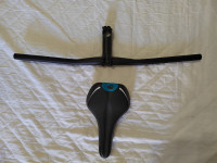 Sjedalo, volan i lula volana za mtb