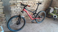 Specialized Pitch Full suspension
