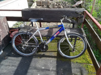 Srednje veliki MTB Marathon kotači 24"