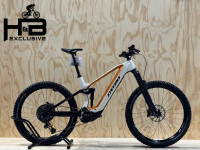 Stevens E-Inception AM 8.7.1 GTF Carbon E-brdski bicikl GX AXS 2023