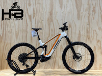 Stevens E-Inception AM 8.7.1 GTF Carbon E-brdski bicikl  GX AXS 2023