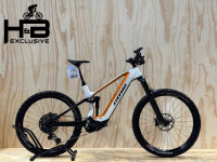 Stevens E-Inception AM 8.7.1 GTF Carbon E-brdski bicikl GX AXS 2023