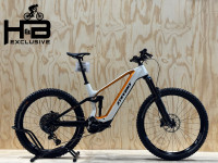 Stevens E-Inception AM 8.7.1 GTF Carbon E-brdski bicikl GX AXS 2023