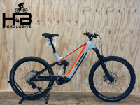 Stevens E-Inception ED 8.7 GTF Carbon E-brdski bicikl Shimano XT 2021