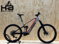 Stevens E-Inception ED 8.7.2 GTF Carbon E-brdski bicikl XT 2022