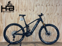 Storck e:drenalin.2 GTS 630 29 inčni E-brdski bicikl Carbon XT 2022