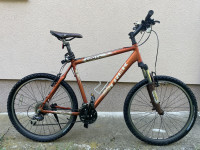 Trek Mountin Bicycle EN 14766