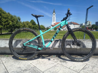 Trek Roscoe 7 2023 rigid+hardtail