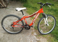 XPlorer RUNNER MTB