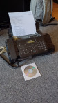 Canon JX210P Printer/Fax