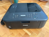 Canon Pixma MX455 printer, scaner, fax, wifi, bt