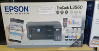 EPSON EcoTank L3560 višenamjenski printer 3 u 1
