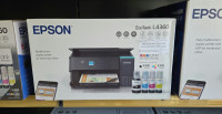 EPSON EcoTank L4360 višenamjenski printer 3 u 1