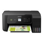 Epson EcoTank L3160 printer/skener/kopirka, WiFi, sa tintama