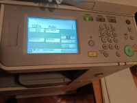 Fotokopiranje/print/scan Cannon image runner 2025