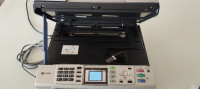 fotokopirni uređaj,fax,telefon,foto aparat 4u1.