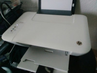 HP Advantage 1515 printer pisač skener - neispravan