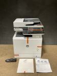HP LaserJet Enterprise M577c Color Laser Printer, NOVO, Zapakirano