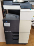 Konica Minolta Bizhub C224e - Split