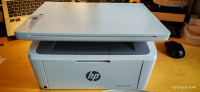 Multifunkcijski printer HP LaserJet MFP M140w, wifi