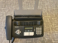 Prodajem skoro novi Fax marke Philips Magić 3 Primo