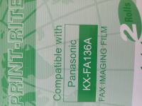 Role za fax Panasonic KX-FA136A