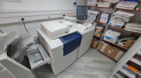 Xerox D125 + Finisher, odličan crno/bijeli stroj 125str/min - SNIŽENO!