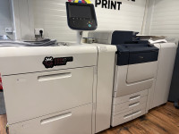 Xerox PrimeLink 9070, Fiery, Booklet