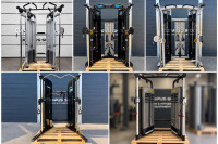 FUNCTIONAL TRAINER DAP – Precor, Matrix, Life Fitness i Technogym