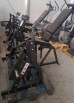HAMMER STRENGTH LEG EXTENSION PLATE LOADET  1.750€