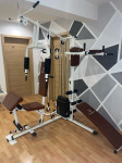 Klarfit ultimate gym 9000 multifunkcionalna sprava za vježbanje