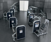 LIFE FITNESS CIRCUIT SERIES