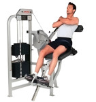 LIFE FITNESS PRO LOWER BACK