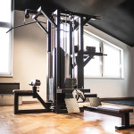 Multi Station Gym Machine 4u1 fitness teretana kucna oprema GymFactory