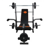 UNIVERZALNA KLUPA ZA VJEŽBANJE S UTEZIMA