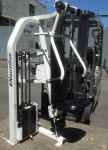 NAUTILUS NITRO CHEST PRESS
