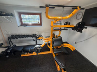 POWERTEC WORKBENCH MULTI-SYSTEM–profesionalna multifunkcionalna sprava