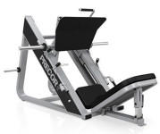 PRECOR ICARIAN  LINEAR LEG PRESS 45