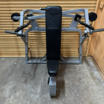 PRECOR ICARIAN SHOULDER PRESS
