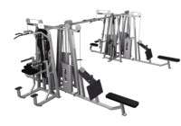 PRECOR ICARIAN  8 STACK   MULTI JUNGLE GYM 2504