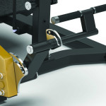 Sprava za gluteus Toorx FWX 10500