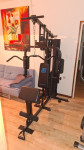 ENERGETICS  MG 10  MULTI GYM  SPRAVA