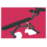 Sprava Toorx Adjustable web board WBX 3200