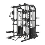 Sprava Toorx All in one weight stacks 2x90 kg ASX-4500