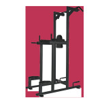 Sprava Toorx Chin/Dip/Leg raise WBX 2800