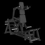 Sprava Toorx Hack Squat FWX 7350