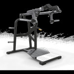 Sprava Toorx Hack Squat FWX 9100