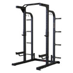 Sprava Toorx Half rack with 8 steel bars with truss with multiple hand
